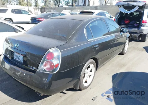 2006 Nissan Altima 3.5 Se from USA, damaged, VIN 1N4BL11DX6N303618